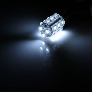 1157 2.5W 18 led 90LM Natural White Light Bulb voor in de auto Signal