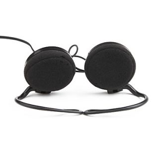 EUR € 4.96   premie stijlvolle stereo oortelefoon (zwart), Gratis