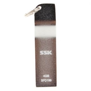 EUR € 8.91   4GB SSK Superb USB 2.0 Flash Drive, Gratis Verzending