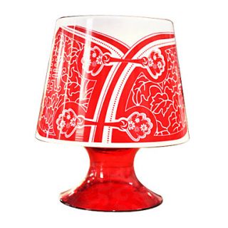 USD $ 8.99   Chinese Style Table Lamp Shaped Tissue Box,