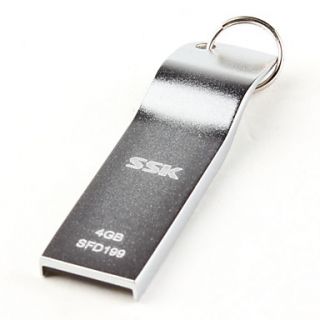 EUR € 8.91   4GB SSK Superb USB 2.0 Flash Drive, Gratis Verzending