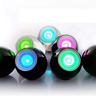 USD $ 24.99   Mini Full Color LED Mood Light with Touchscreen Scroll
