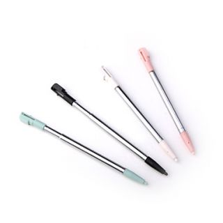 EUR € 1.83   intrekbare metalen touch pen stylus voor nintendo dsi