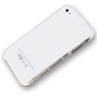 USD $ 1.69   Protective Crystal Case for iPhone 4,
