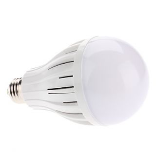 EUR € 18.94   E27 9W 880 910lm 3000 3500K Warm White Ball lampadina