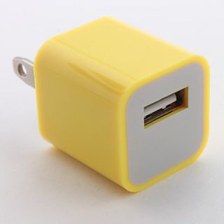 USD $ 4.99   100 240V 0.15A Mini USB Power Adapter,