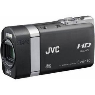 JVC GZ X900 Everio x Hybrid Full High Definition Camcorder