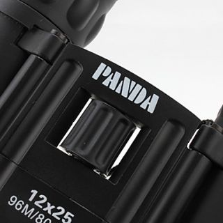 EUR € 19.86   96/800m panda binocolo 10x25 (taglia piccola), Gadget