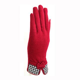 Apple Products Cashmere Touch Gloves