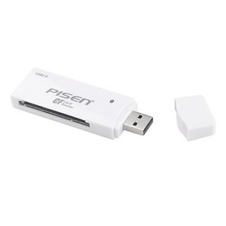 EUR € 5.97   Pisen mini usb 2.0 lettore di memory card CompactFlash