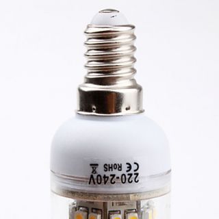 EUR € 8.27   e14 5w 96x3528 SMD 250 300lm 2800 3300K warm wit licht