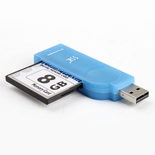 EUR € 20.97   8GB CompactFlash hukommelseskort med USB kortlæser