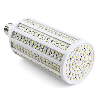 E27 25W 420x3528 SMD 1800LM 3000 3500K Warm White LED Corn Light (220V