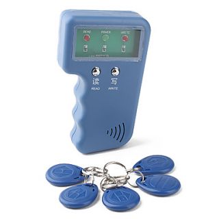 USD $ 48.99   Handheld ID Copy Duplicator with Keyfob,