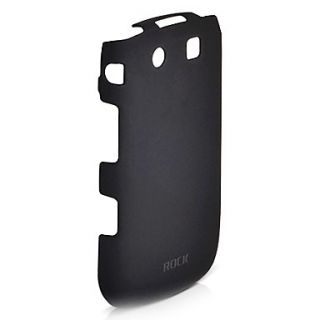 Genuine ROCK Protective PC Back Case for Blackberry 9800 (Screen Guard