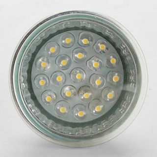 EUR € 4.13   GU10 3W 160lm 2800 3300K warm wit led spot lamp (110v