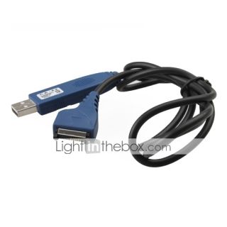USD $ 3.89   Dual USB2.0 to SATA HDD Converter Cable with HDD Box