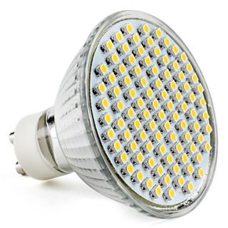 gu10 93 SMD 5,5 W 450 500lm 3000 3500K bianco caldo macchia lampadina