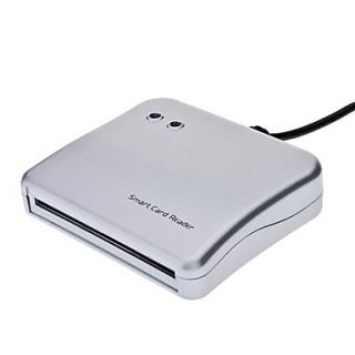 EUR € 15.26   Gemakkelijk Comm USB Smart Card Reader, Gratis