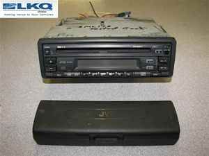 Aftermarket JVC KD GS611 CD Player Radio Used LKQ
