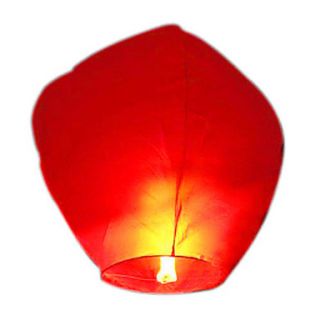 EUR € 2.57   Kongming Licht fliegen Himmel Laterne (zufällige Farbe