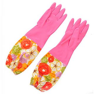 USD $ 6.09   Rubber Made Housework Suitable Gloves,