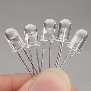 14000mcd 5mm white led 10 packs 00224214 116 write a review usd usd