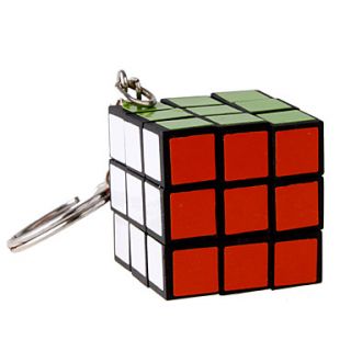 EUR € 1.28   Portachiavi Cubo di Rubik, Gadget a Spedizione Gratuita