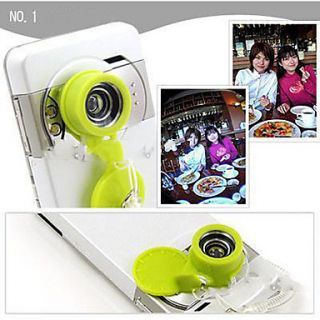 USD $ 3.19   Jelly Lens with Fish Eye Wide Angle Effect,