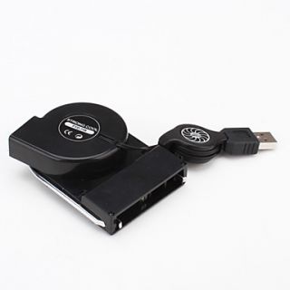 compacte USB 2.0 lucht extraheren ventilator voor laptop notebook