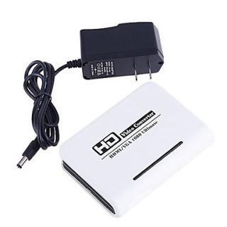 EUR € 44.15   HDMI a VGA HD 1080 de caja de conversión de vídeo