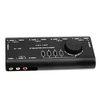 EUR € 6.98   0056 de interface av switcher (av109), Frete Grátis