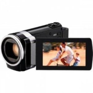 JVC GZHM445 HD Digital Video Camcorder Camera   Black 