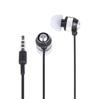 USD $ 4.59   Trendy Stereo Earphone WHF 081(110cm/3.5mm Jack),