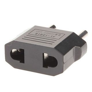Plug AC Power Adapter (110 240V), livraison gratuite pour tout gadget