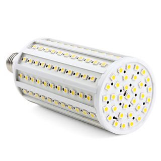 USD $ 49.99   E27 25W 165x5050 SMD 1800LM Warm White Light LED Corn