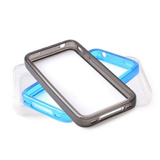 EUR € 4.22   TPU Bumper for iPhone 4, Gratis Frakt På Alle Gadgets