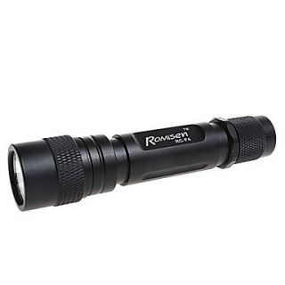 EUR € 21.98   romisen rc F4 torcia gitd Cree nero (3v ~ 8V), Gadget