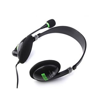 EUR € 8.91   yoro casque stéréo microphone casque (noir