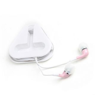EUR € 4.96   nieuwe aankomst in ear oortelefoon koptelefoon (roze