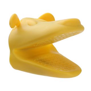 EUR € 2.29   silicone en forme de chien cuisine helper isolé gant