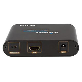 EUR € 45.99   YPbPr HDMI Video Converter, Gadget a Spedizione