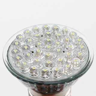 EUR € 4.59   E27 38 Led White 120lm lampadine loco 2W (220 240v