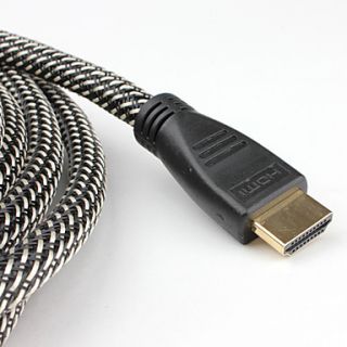 USD $ 9.99   High Quality HDMI 1.4V Cable (1.5M),