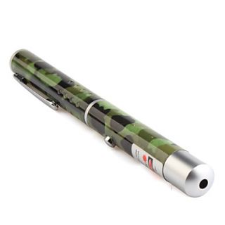 USD $ 11.99   TD GP 14 5mW 532nm Green Laser Pointer Pen (2*AAA),