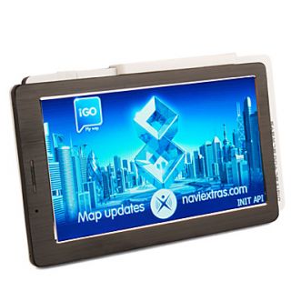 EUR € 155.93   5.0 LCD 372MHz CPU Windows CE 5.0 + bluetooth mapas