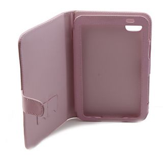 USD $ 14.59   Protective Leather Case for Samsung Galaxy Tab P1000