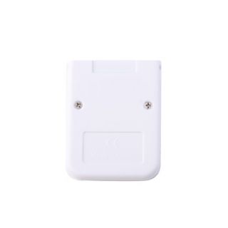USD $ 7.59   128 MB Memory Card for Wii,