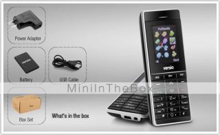 USD $ 29.99   Versio Okimon   Dual SIM 1.8 Inch Bar Phone (, FM