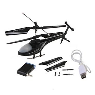 USD $ 38.99   3 Channel I Helicopter 777 171 with Gyro Controlled by